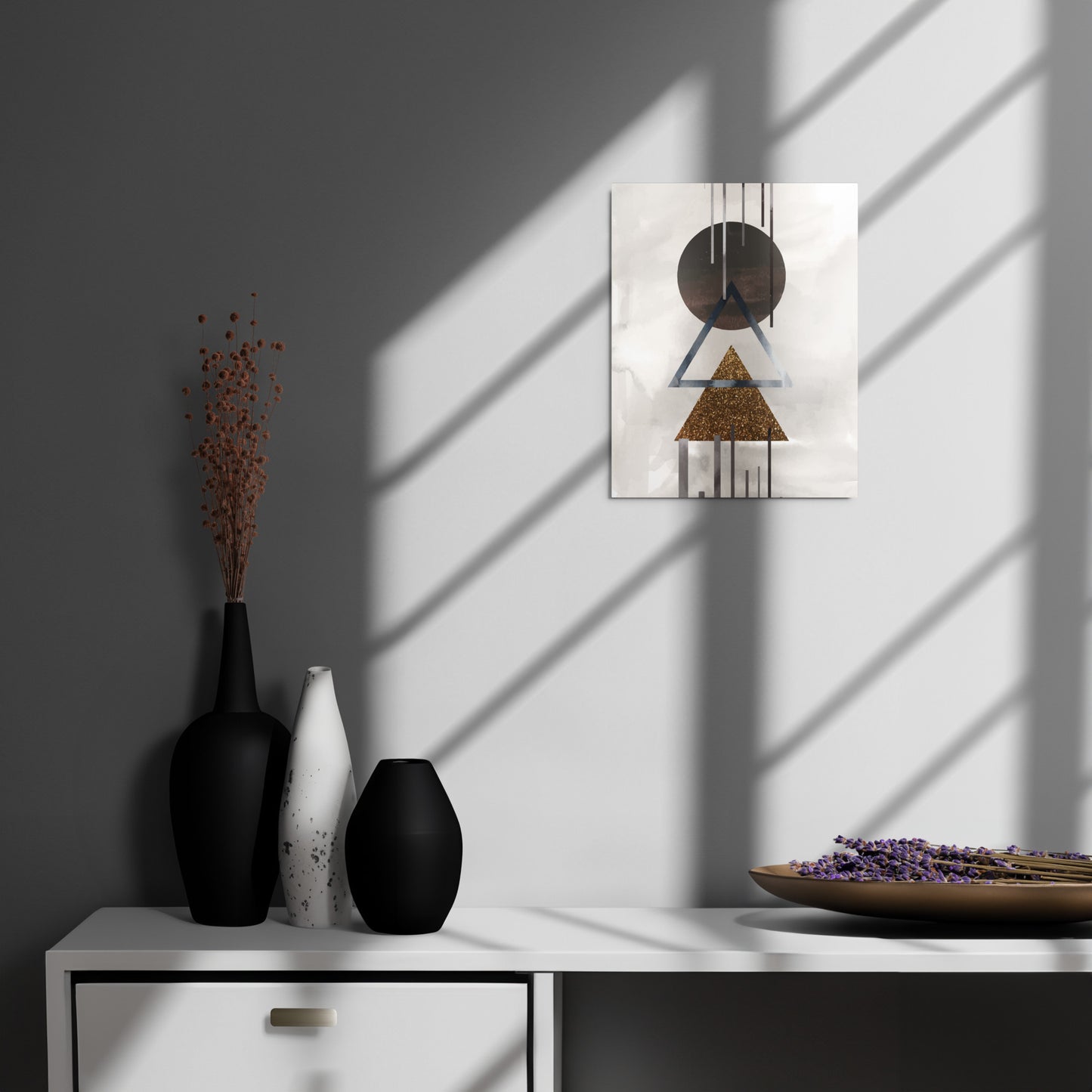 Metal prints