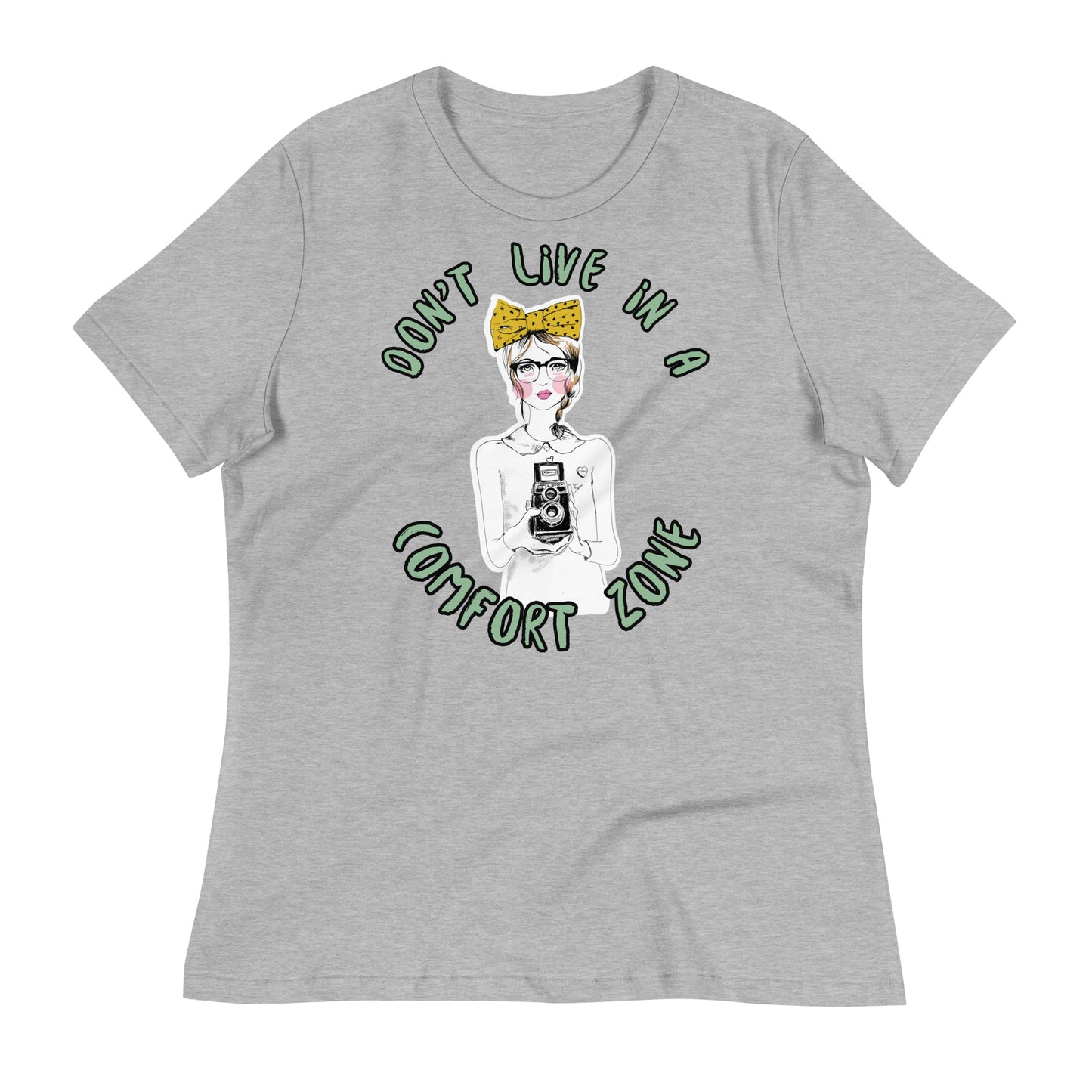 Women's Relaxed T-Shirt